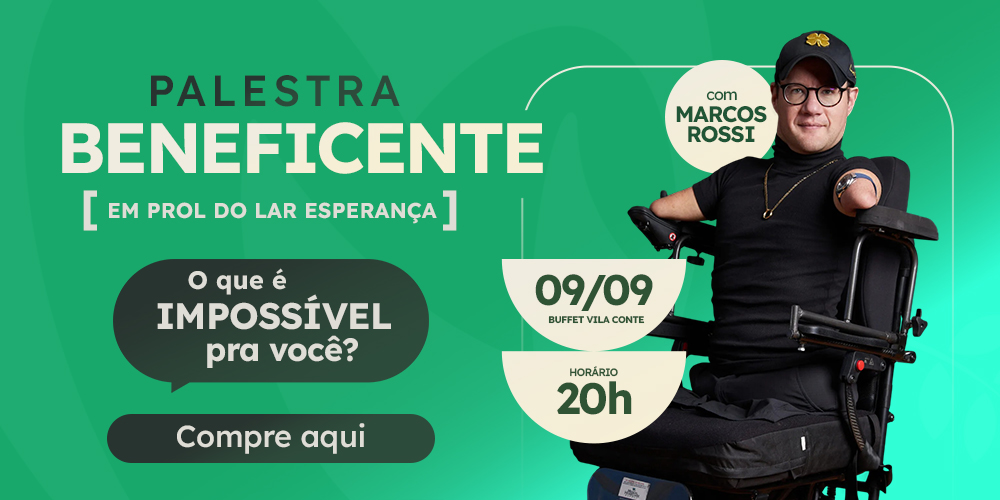 Evento Marcos Rossi